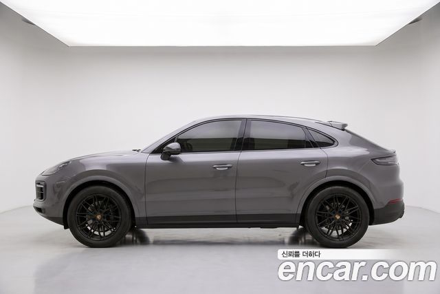Porsche Cayenne 2024 — photo 1