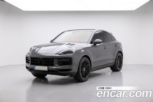 Porsche Cayenne 2024 — photo 4