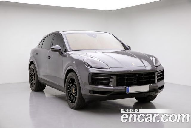 Porsche Cayenne 2024 — photo 5