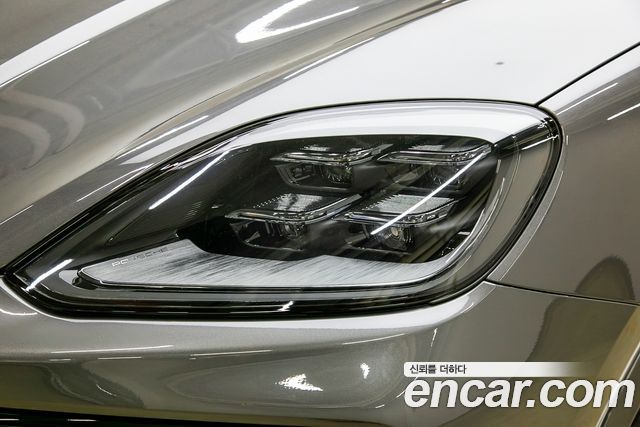 Porsche Cayenne 2024 — photo 6