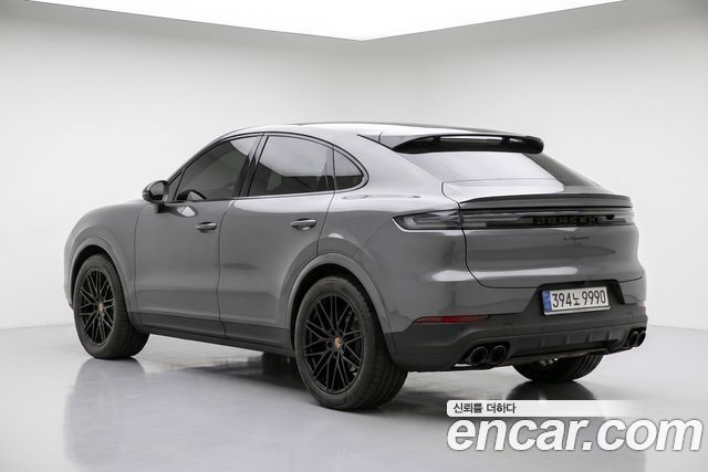Porsche Cayenne 2024 — photo 7