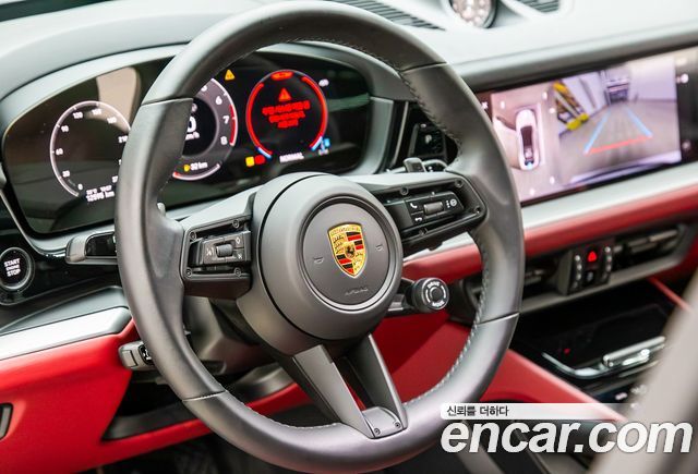 Porsche Cayenne 2024 — photo 12