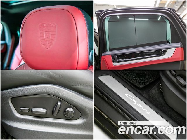 Porsche Cayenne 2024 — photo 18