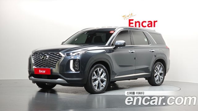 Hyundai Palisade 2019 — photo 1