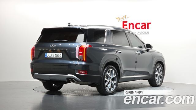 Hyundai Palisade 2019 — photo 2