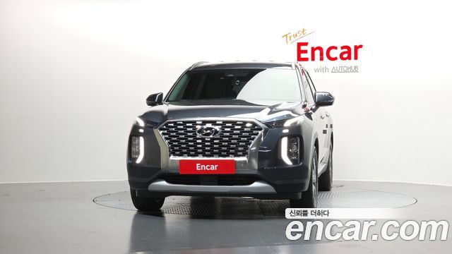 Hyundai Palisade 2019 — photo 3