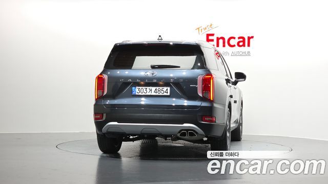 Hyundai Palisade 2019 — photo 4