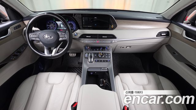Hyundai Palisade 2019 — photo 7