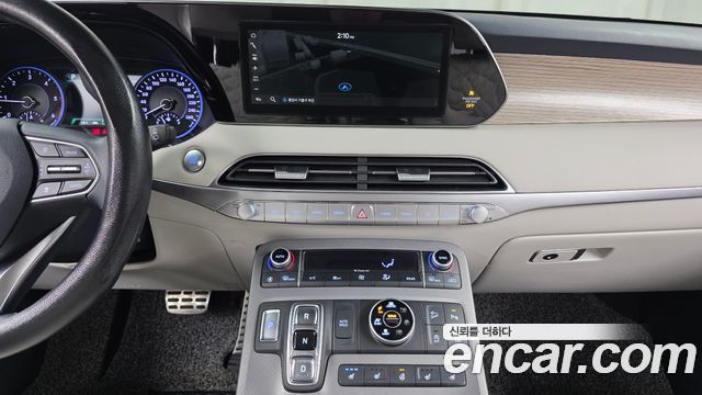 Hyundai Palisade 2019 — photo 14