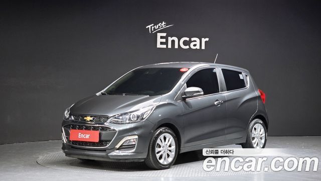 Chevrolet Korea Spark 2019 — photo 1