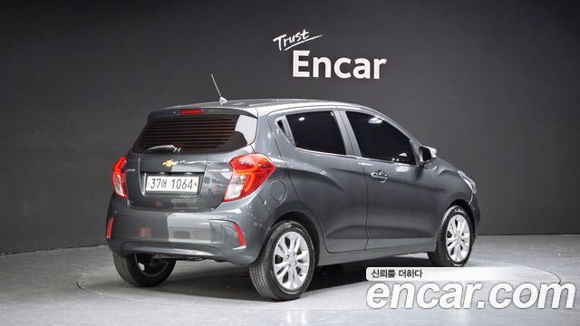Chevrolet Korea Spark 2019 — photo 2