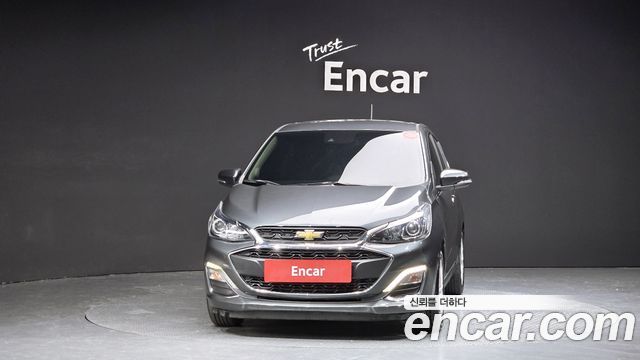 Chevrolet Korea Spark 2019 — photo 3