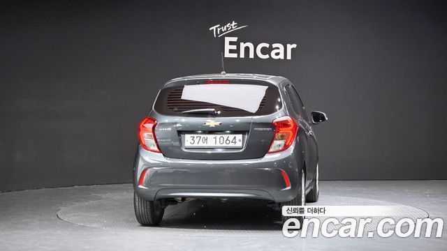 Chevrolet Korea Spark 2019 — photo 4