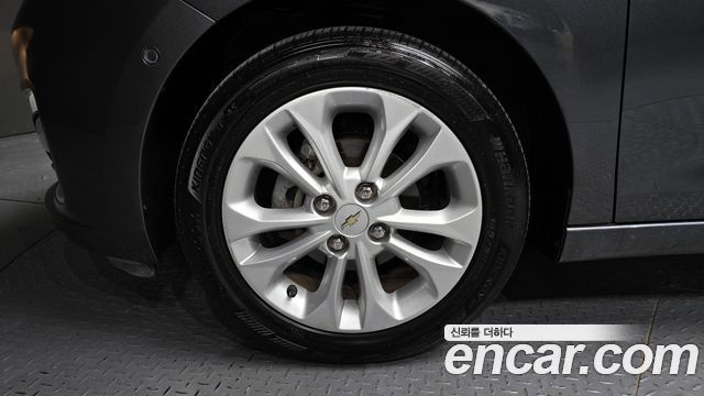 Chevrolet Korea Spark 2019 — photo 5