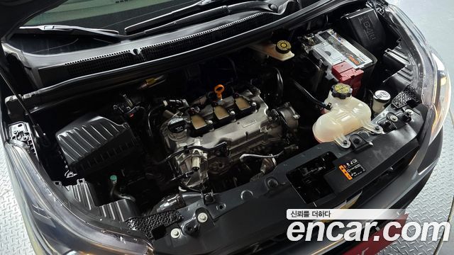 Chevrolet Korea Spark 2019 — photo 6