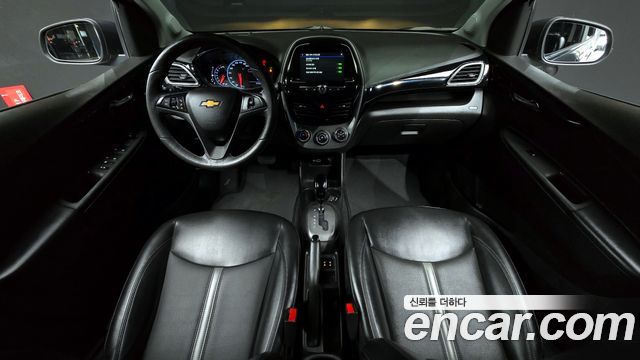Chevrolet Korea Spark 2019 — photo 7