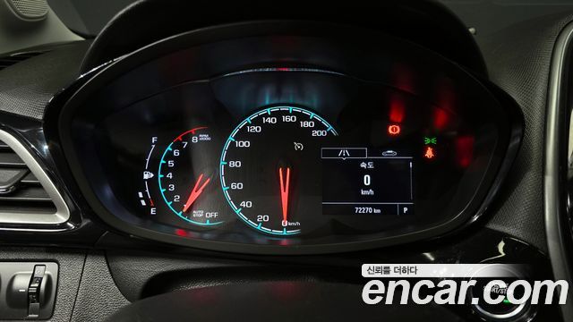 Chevrolet Korea Spark 2019 — photo 8
