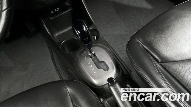 Chevrolet Korea Spark 2019 — photo 9