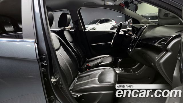 Chevrolet Korea Spark 2019 — photo 10