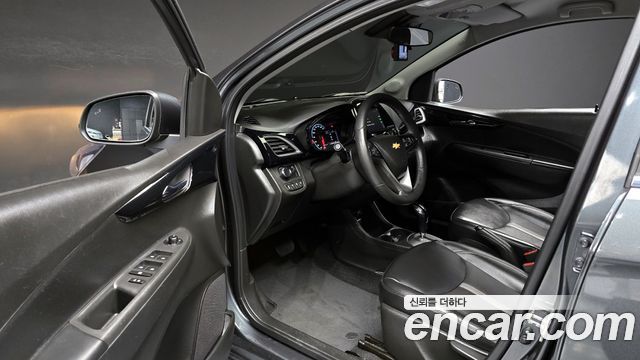 Chevrolet Korea Spark 2019 — photo 11