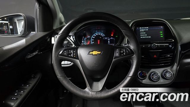 Chevrolet Korea Spark 2019 — photo 13