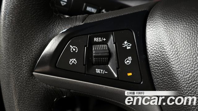 Chevrolet Korea Spark 2019 — photo 15