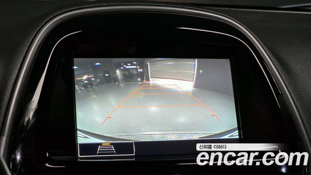 Chevrolet Korea Spark 2019 — photo 16