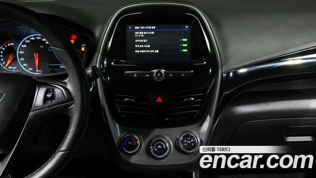 Chevrolet Korea Spark 2019 — photo 17