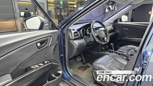 KG Mobility TIBOLI 2018 — photo 11