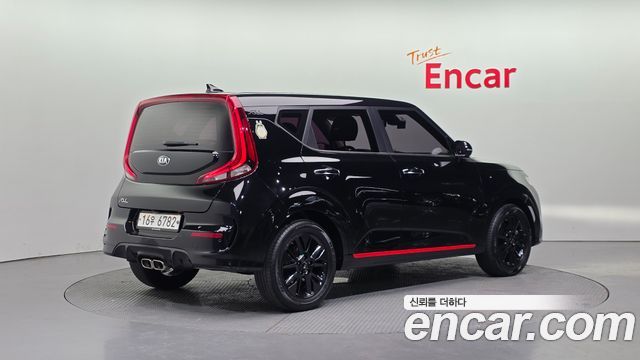 Kia Soul 2019 — photo 2