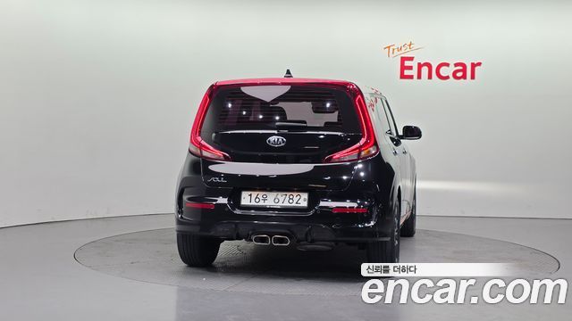 Kia Soul 2019 — photo 4