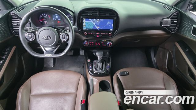 Kia Soul 2019 — photo 7