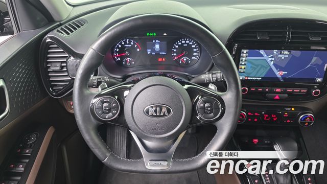 Kia Soul 2019 — photo 14
