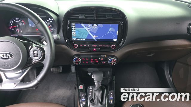 Kia Soul 2019 — photo 15