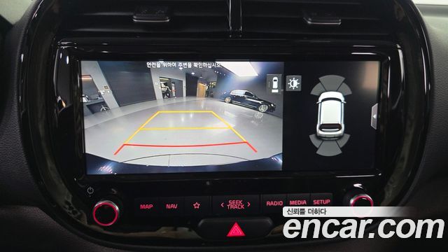 Kia Soul 2019 — photo 16