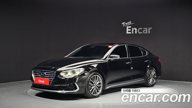 Hyundai Grandeur 2017 — photo 1