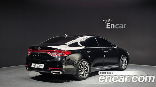 Hyundai Grandeur 2017 — photo 2