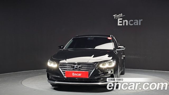 Hyundai Grandeur 2017 — photo 3