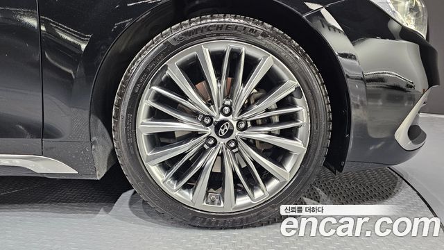 Hyundai Grandeur 2017 — photo 5