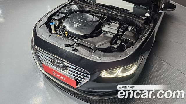 Hyundai Grandeur 2017 — photo 6