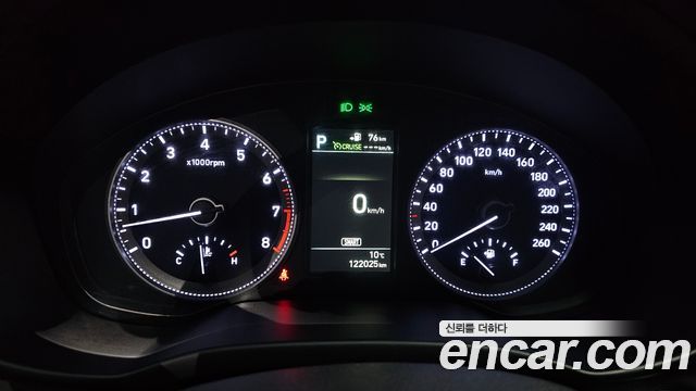 Hyundai Grandeur 2017 — photo 8