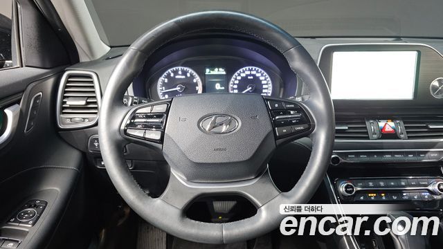 Hyundai Grandeur 2017 — photo 14