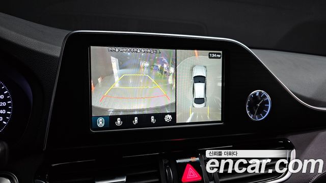 Hyundai Grandeur 2017 — photo 16