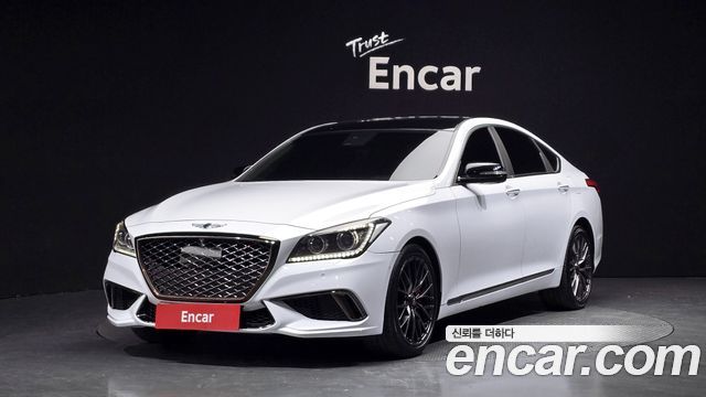 Hyundai Genesis 2015 — photo 1