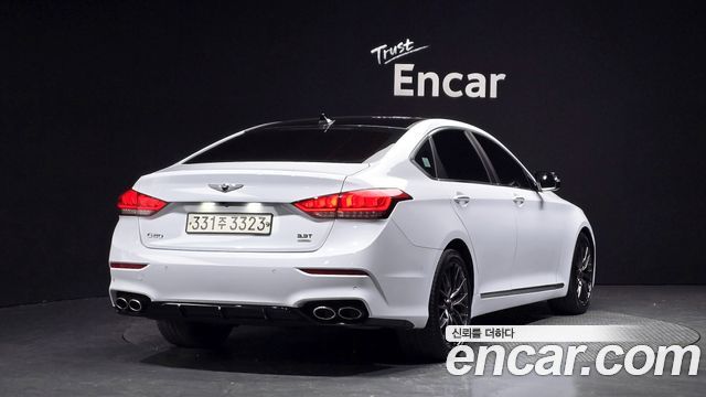 Hyundai Genesis 2015 — photo 2