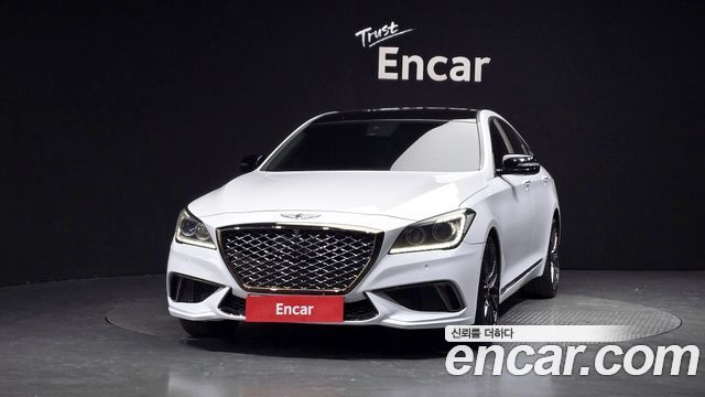 Hyundai Genesis 2015 — photo 3