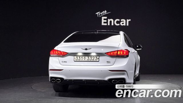 Hyundai Genesis 2015 — photo 4