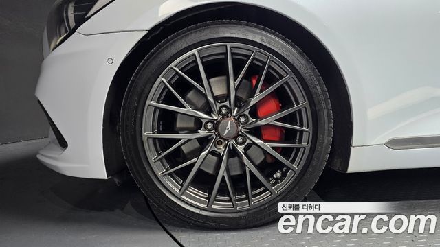 Hyundai Genesis 2015 — photo 5