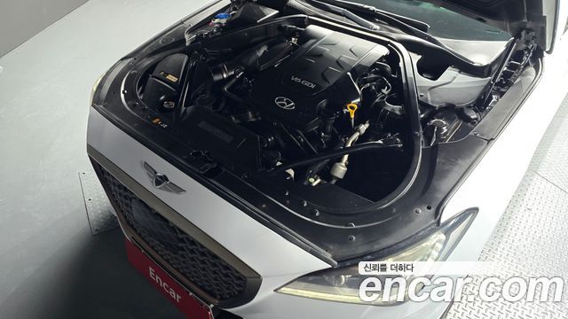 Hyundai Genesis 2015 — photo 6
