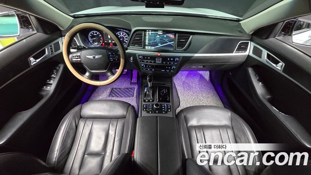 Hyundai Genesis 2015 — photo 7